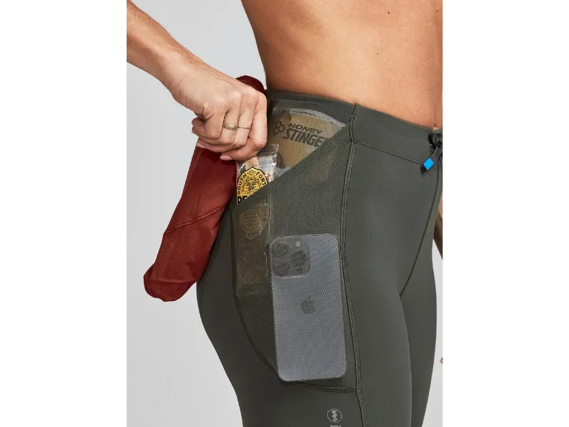 Women's Janji 7/8 Trail Tight - Running Tight