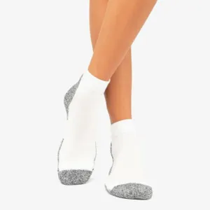 Women's Light Cushion Ankle Running Socks - LRMXW
