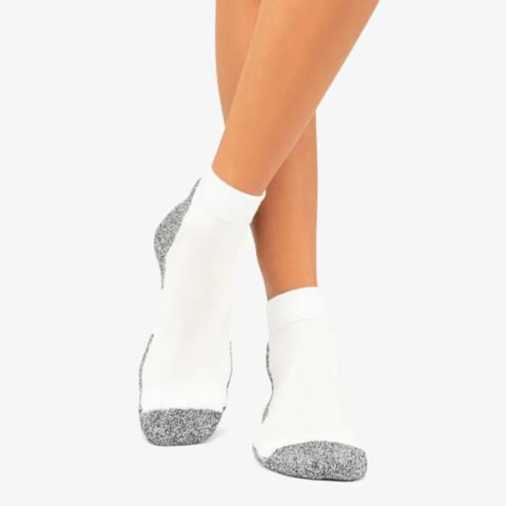 Women's Light Cushion Ankle Running Socks - LRMXW