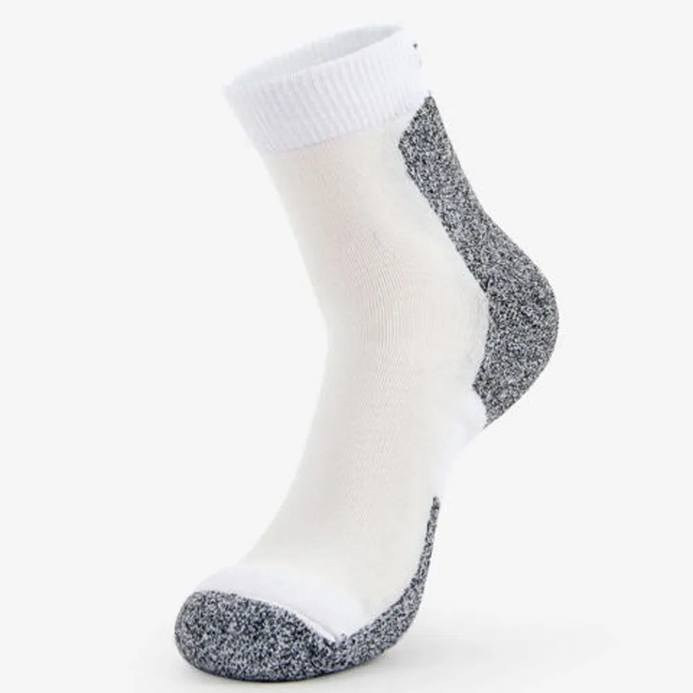 Women's Light Cushion Ankle Running Socks - LRMXW