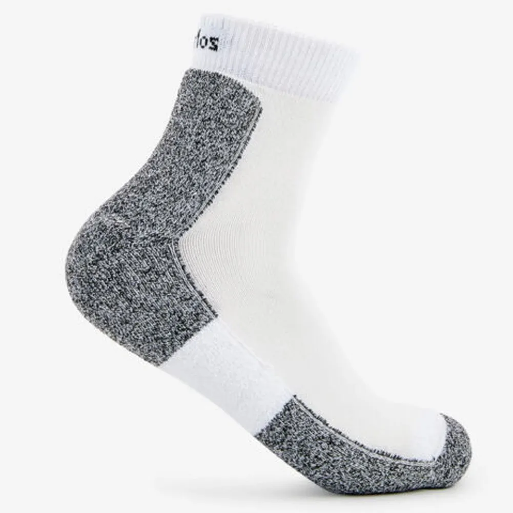 Women's Light Cushion Ankle Running Socks - LRMXW