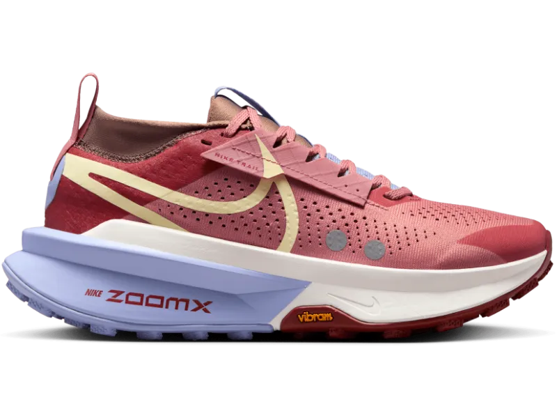 Women's Nike Zegama 2 High Cushion Trail Runner
