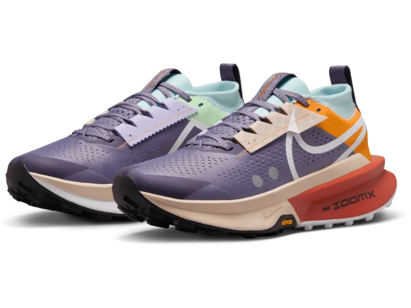Women's Nike Zegama 2 High Cushion Trail Runner