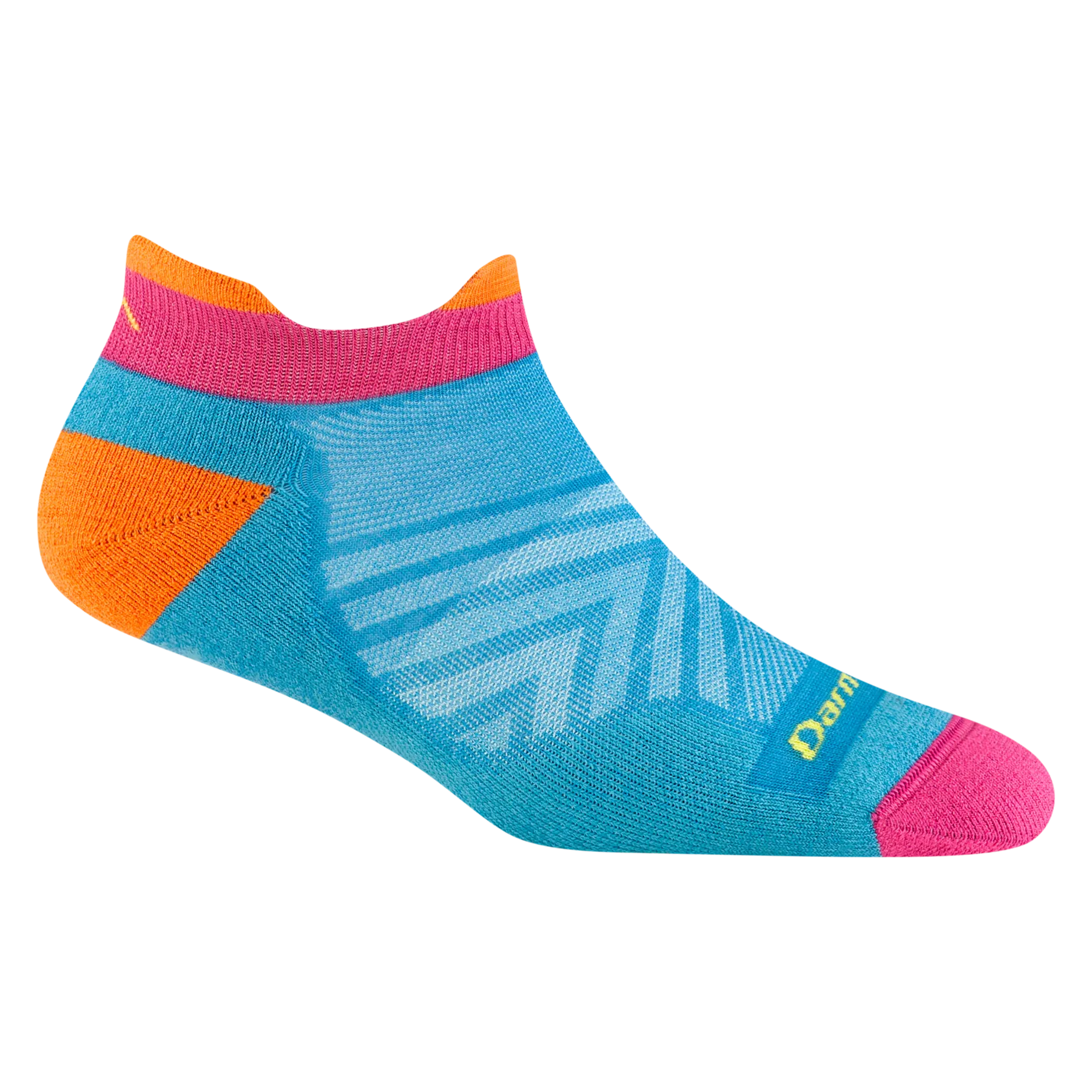 Women's Run No Show Tab Ultra-Lightweight Running Sock - 1047