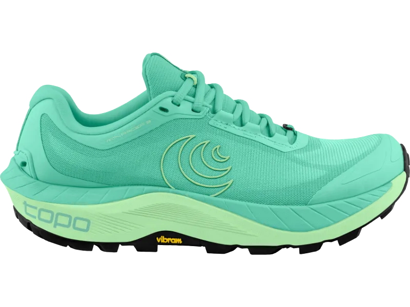 Women's Topo MTN Racer 3 High Cushion Trail Runner