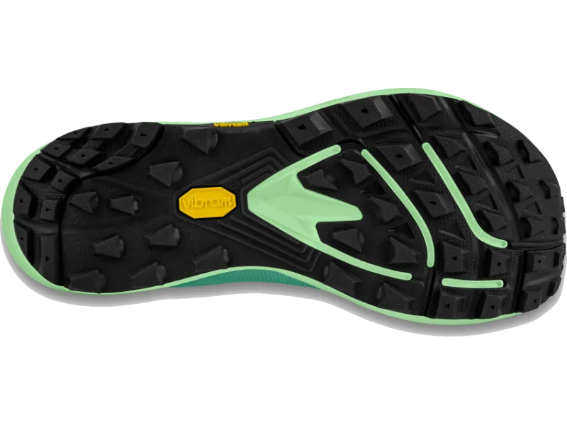 Women's Topo MTN Racer 3 High Cushion Trail Runner