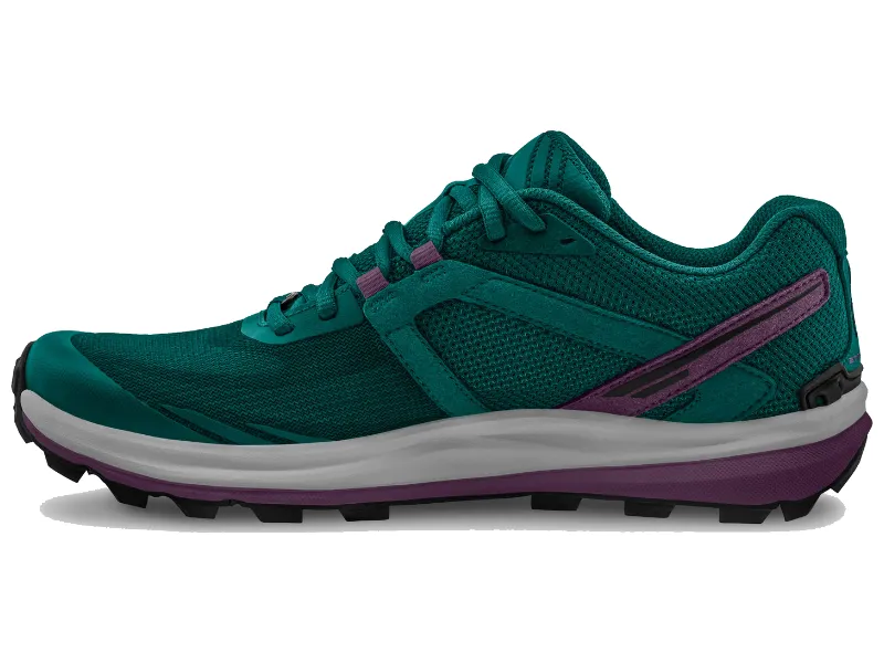 Women's Topo Terraventure 3 Low Drop Trail Running Shoe
