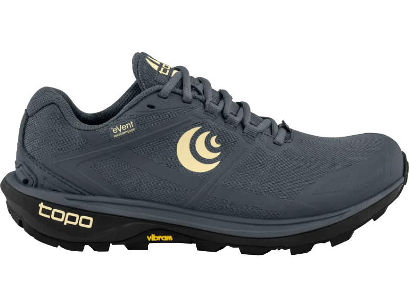 Women's Topo Terraventure 4 WP Waterproof Trail Runner