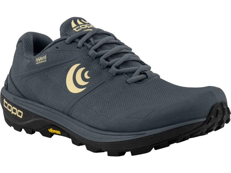 Women's Topo Terraventure 4 WP Waterproof Trail Runner
