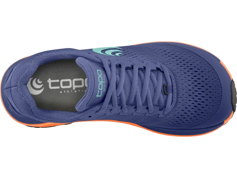 Women's Topo Ultraventure 3 High Cushion Trail Shoe