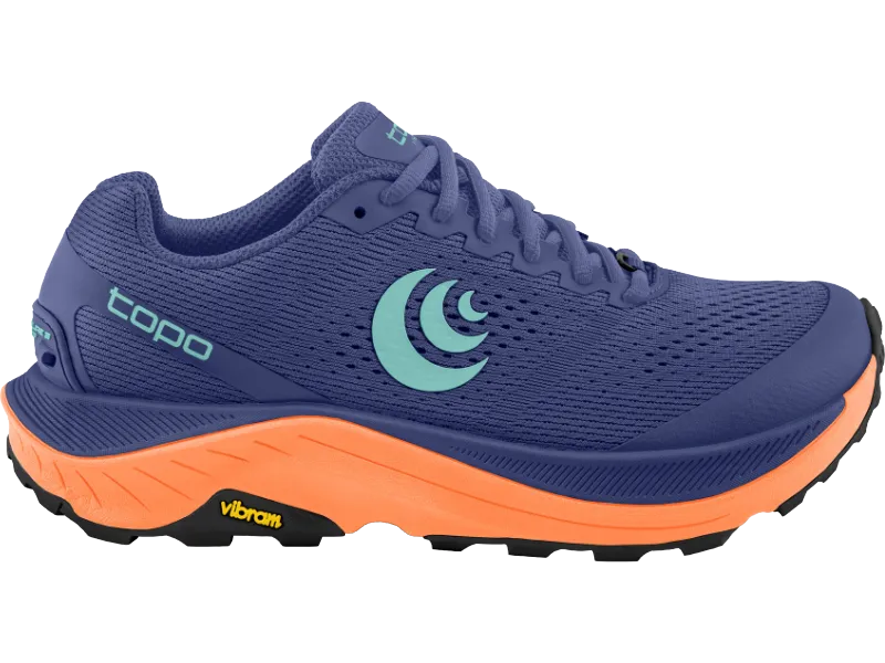 Women's Topo Ultraventure 3 High Cushion Trail Shoe