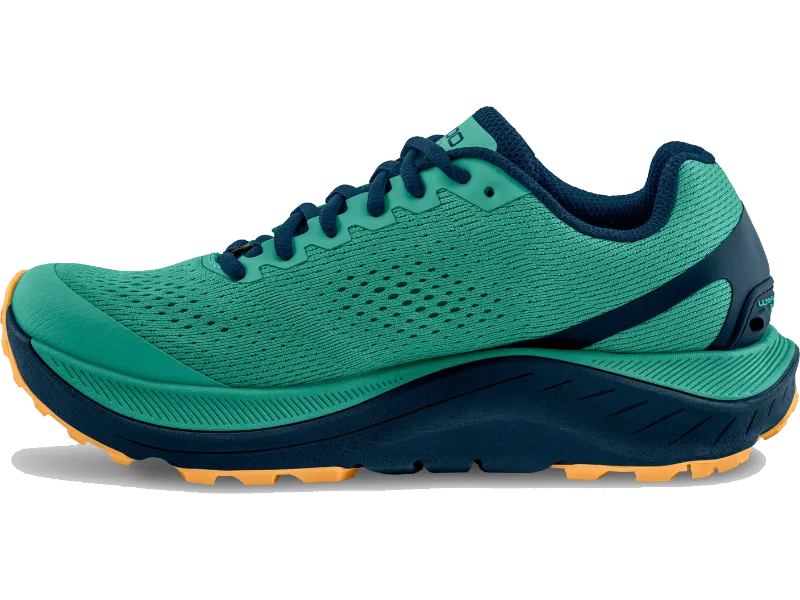 Women's Topo Ultraventure 3 High Cushion Trail Shoe