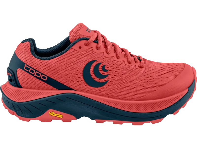 Women's Topo Ultraventure 3 High Cushion Trail Shoe