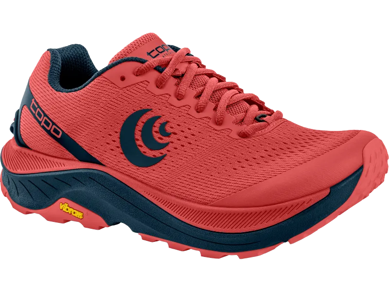 Women's Topo Ultraventure 3 High Cushion Trail Shoe