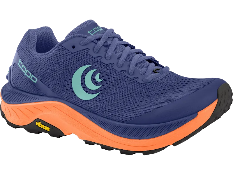 Women's Topo Ultraventure 3 High Cushion Trail Shoe