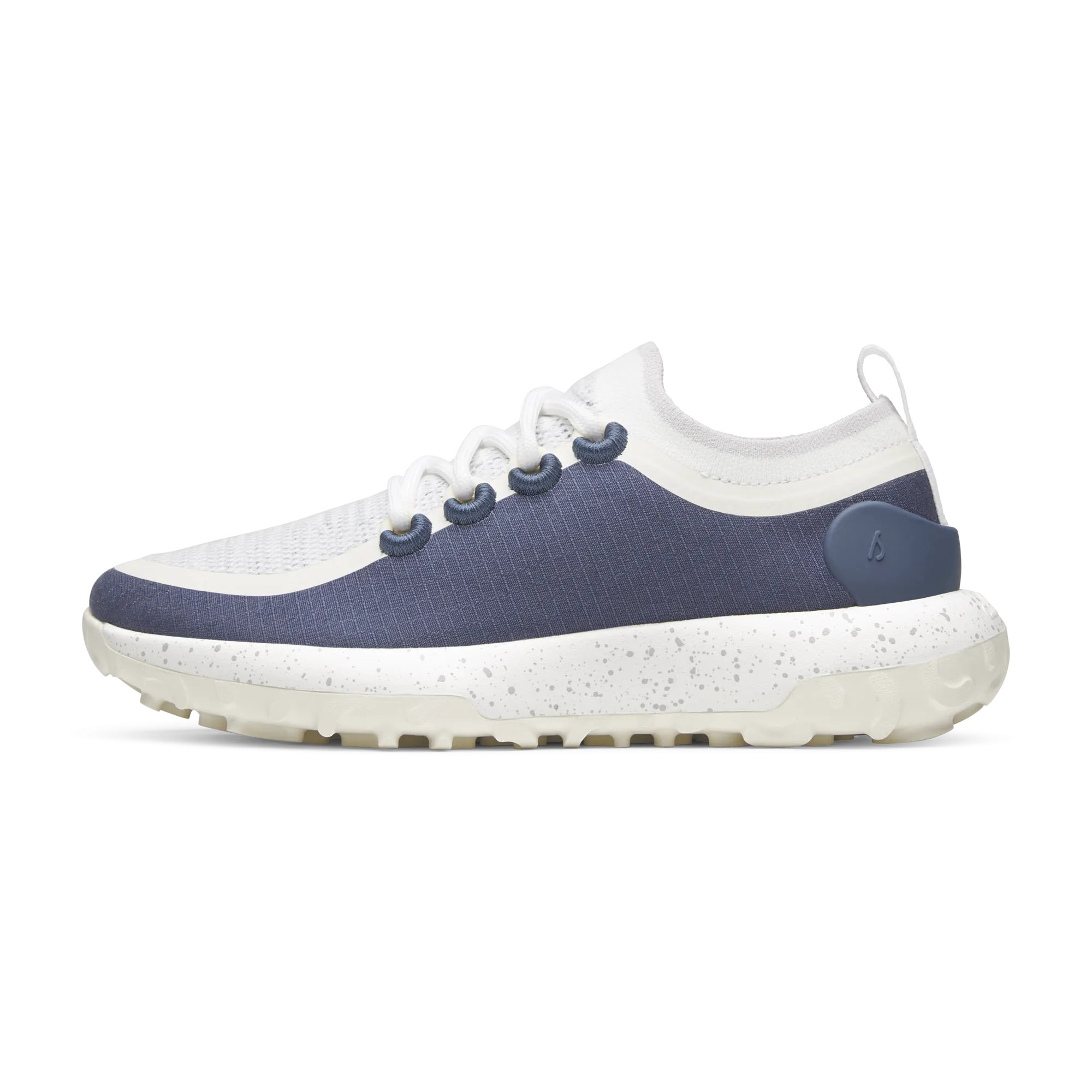 Women's Trail Runners - Blizzard/Hanami Night (Blizzard Sole)