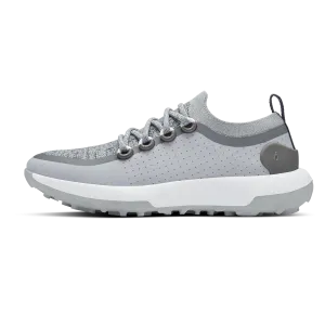 Women's Trail Runners SWT - Medium Grey (Light Grey Sole)
