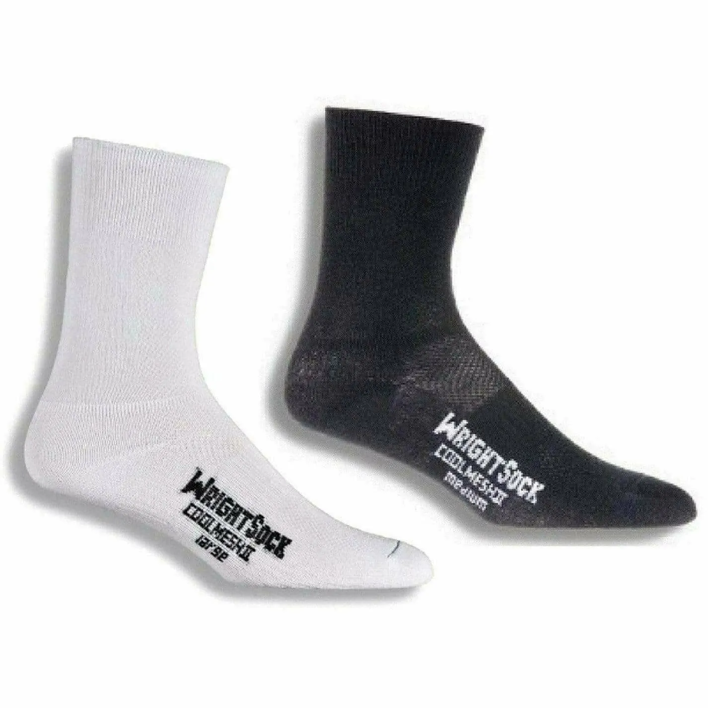 Wrightsock Coolmesh II Crew 2-Pack Socks - Clearance