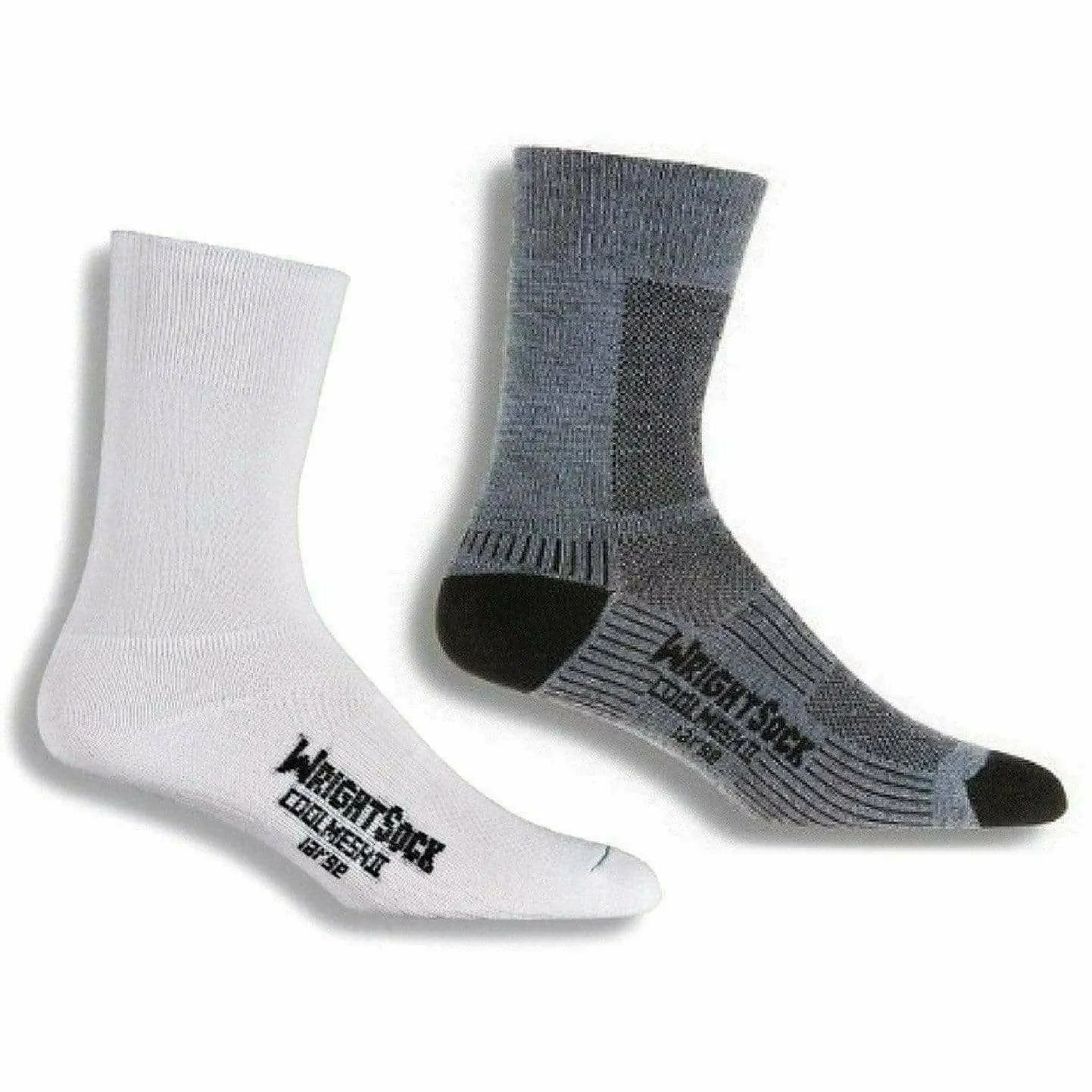 Wrightsock Coolmesh II Crew 2-Pack Socks - Clearance