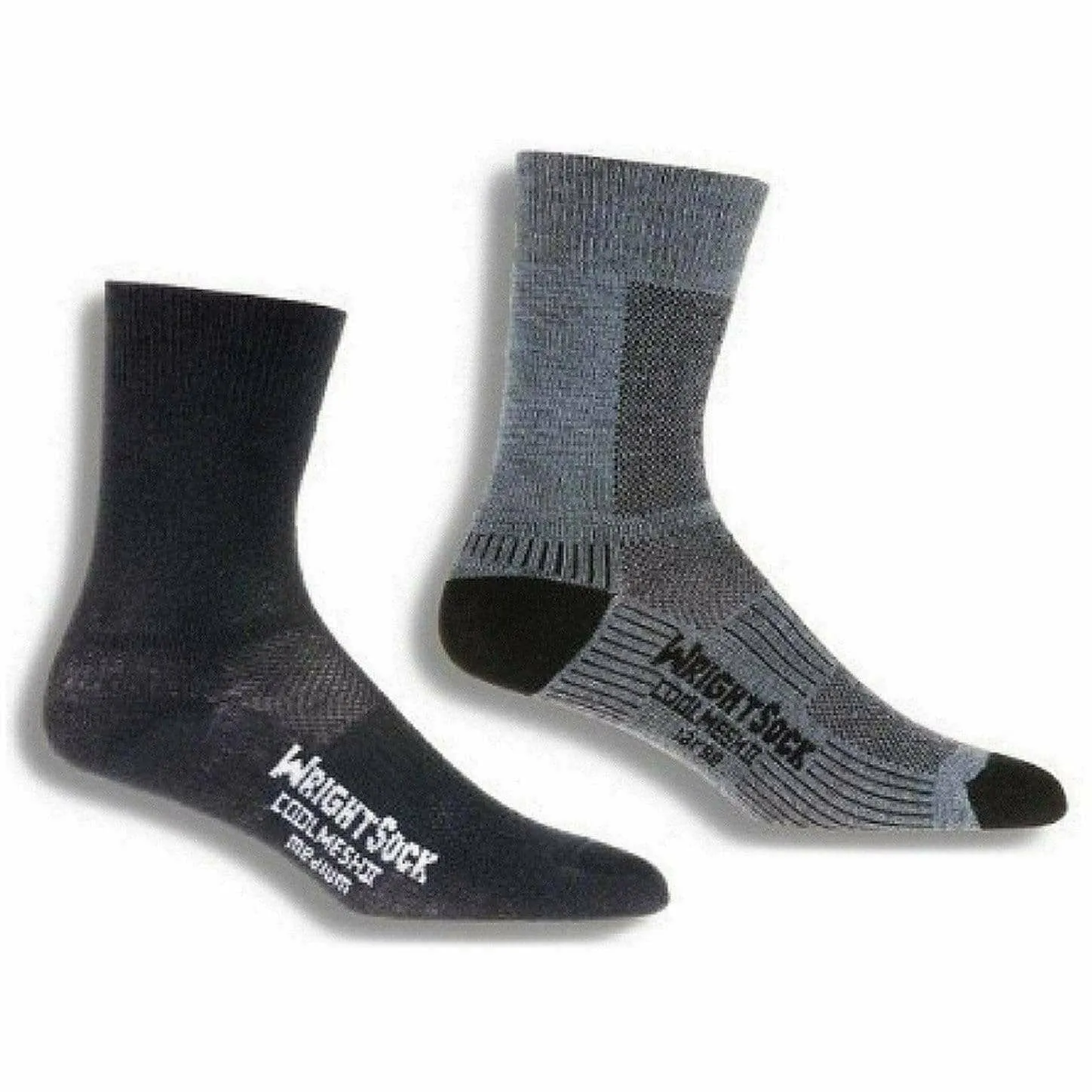 Wrightsock Coolmesh II Crew 2-Pack Socks - Clearance