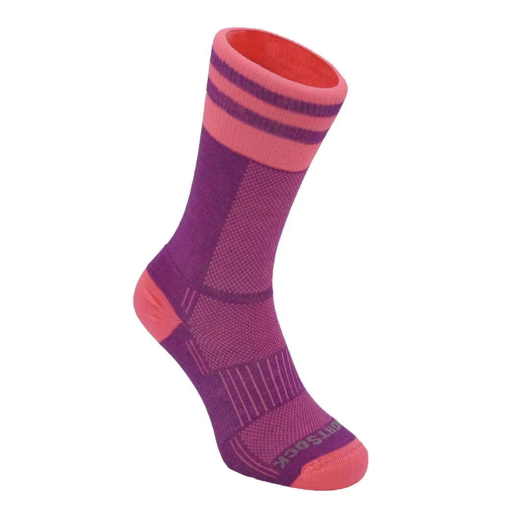 Wrightsock Coolmesh II Crew Socks