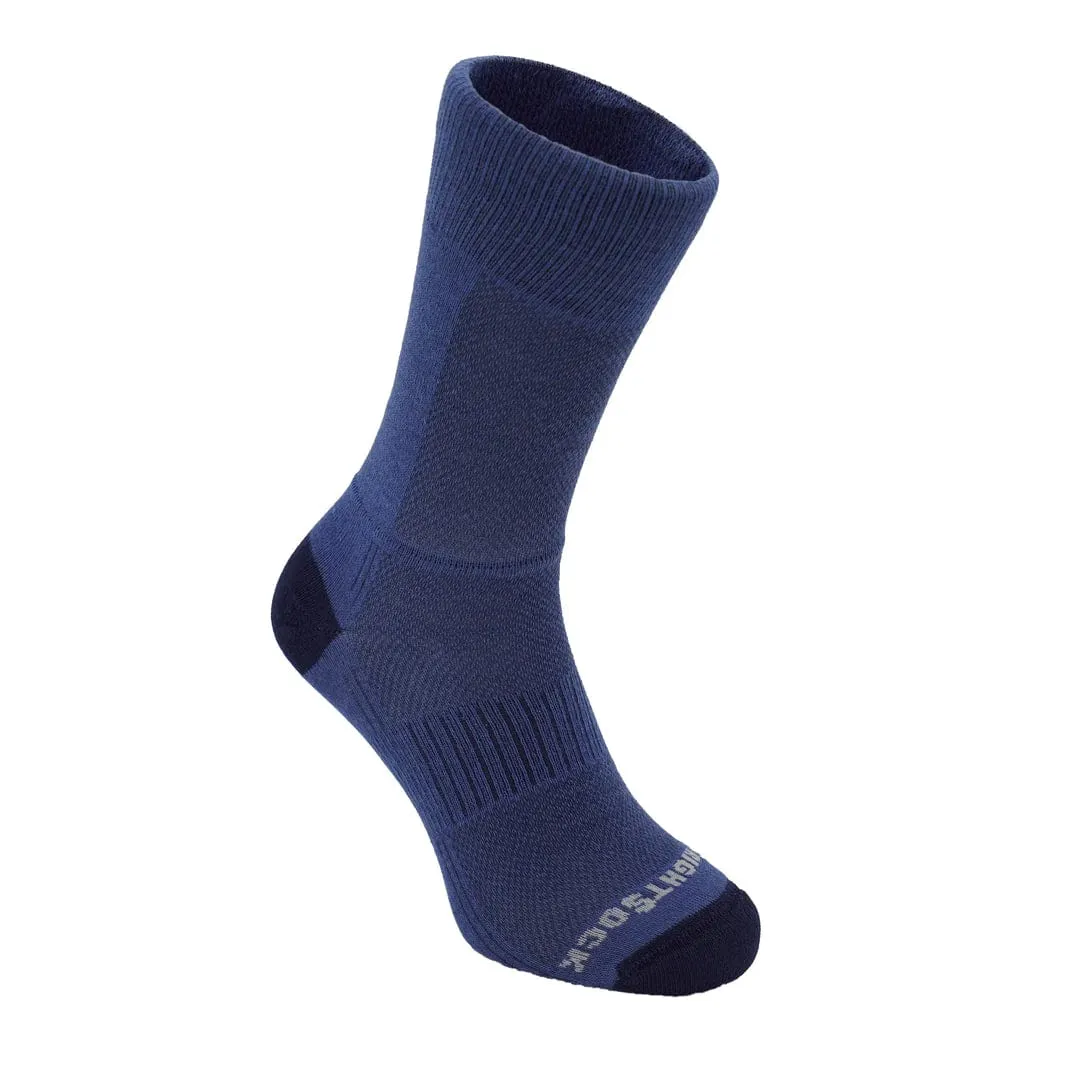 Wrightsock Coolmesh II Crew Socks