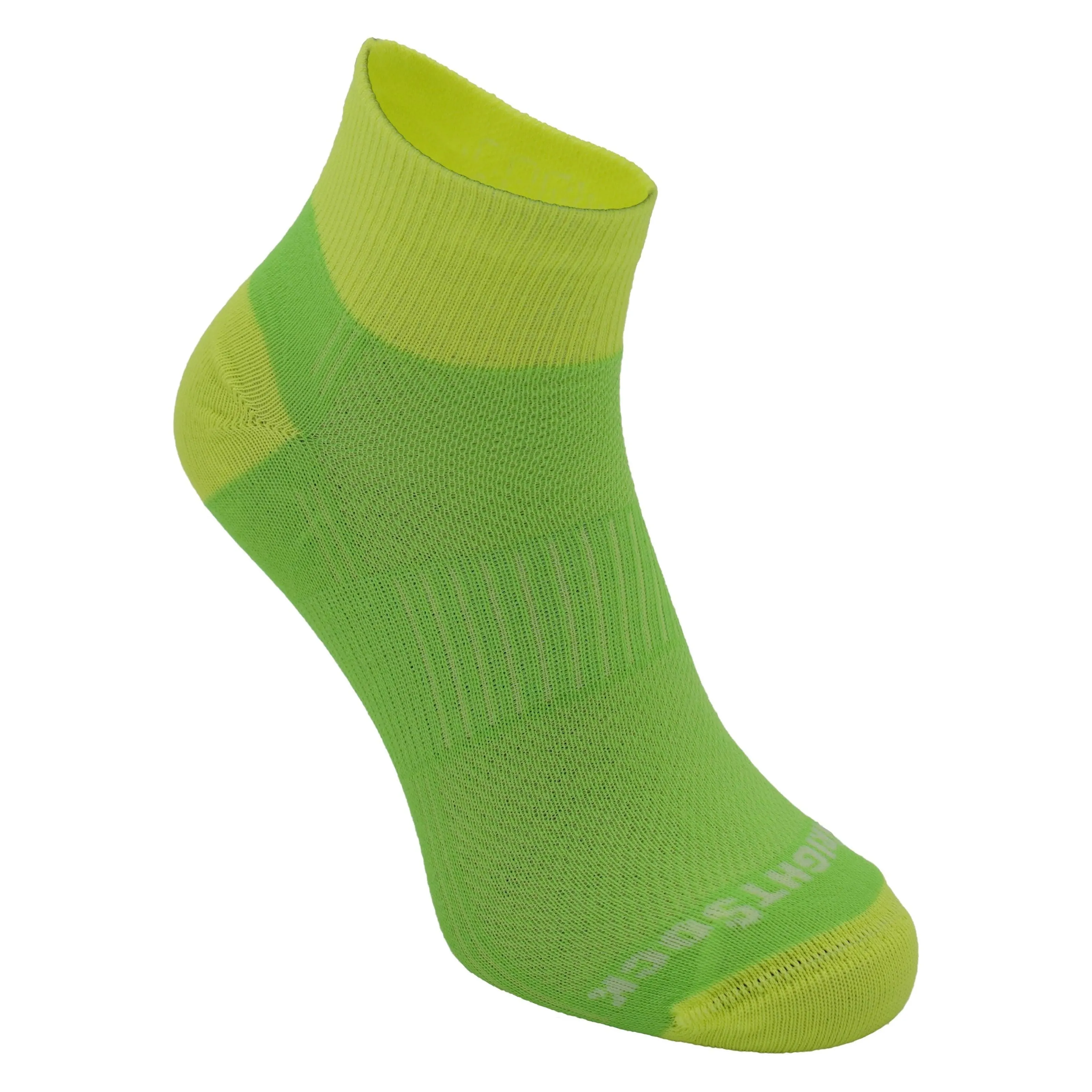 Wrightsock Coolmesh II Quarter Socks