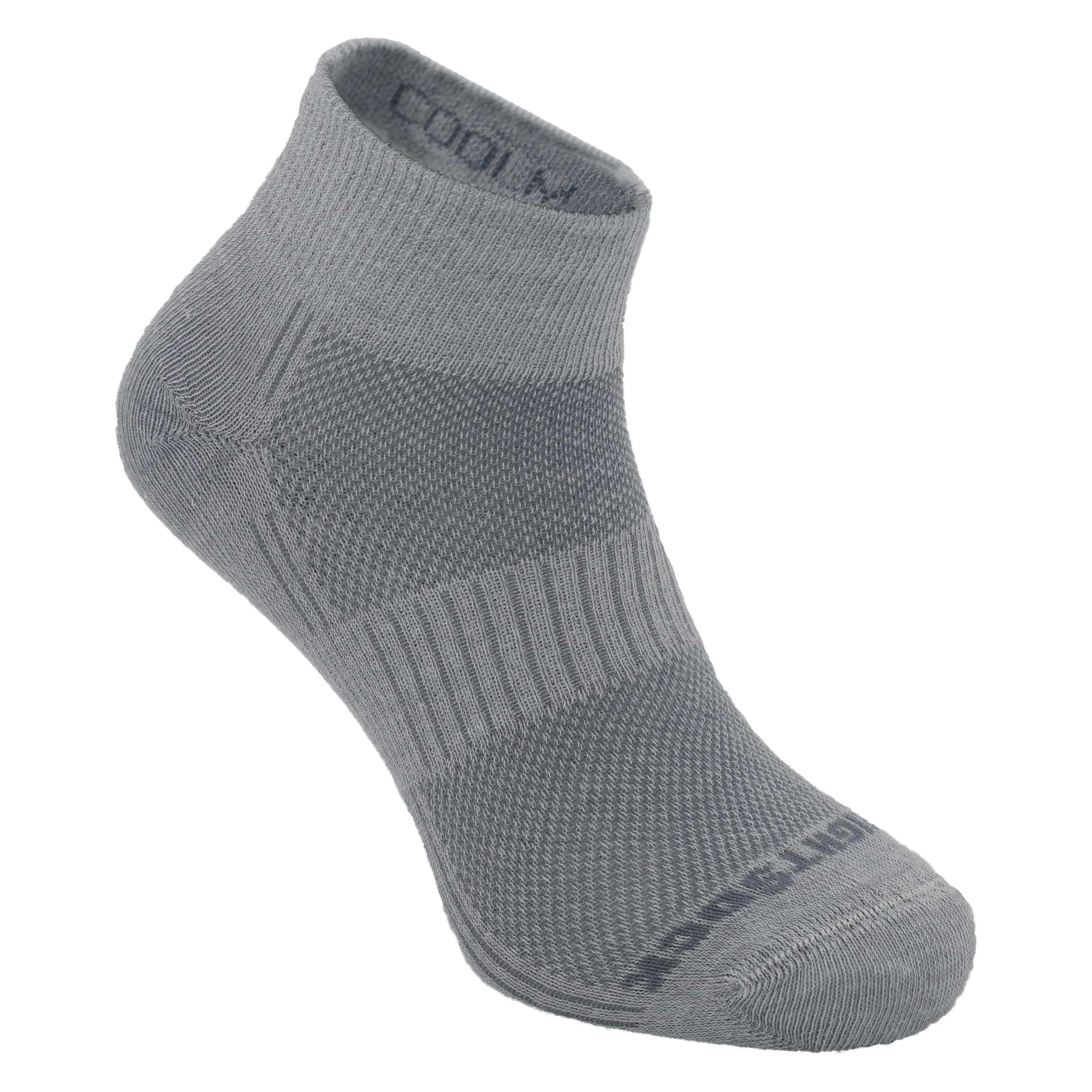 Wrightsock Coolmesh II Quarter Socks