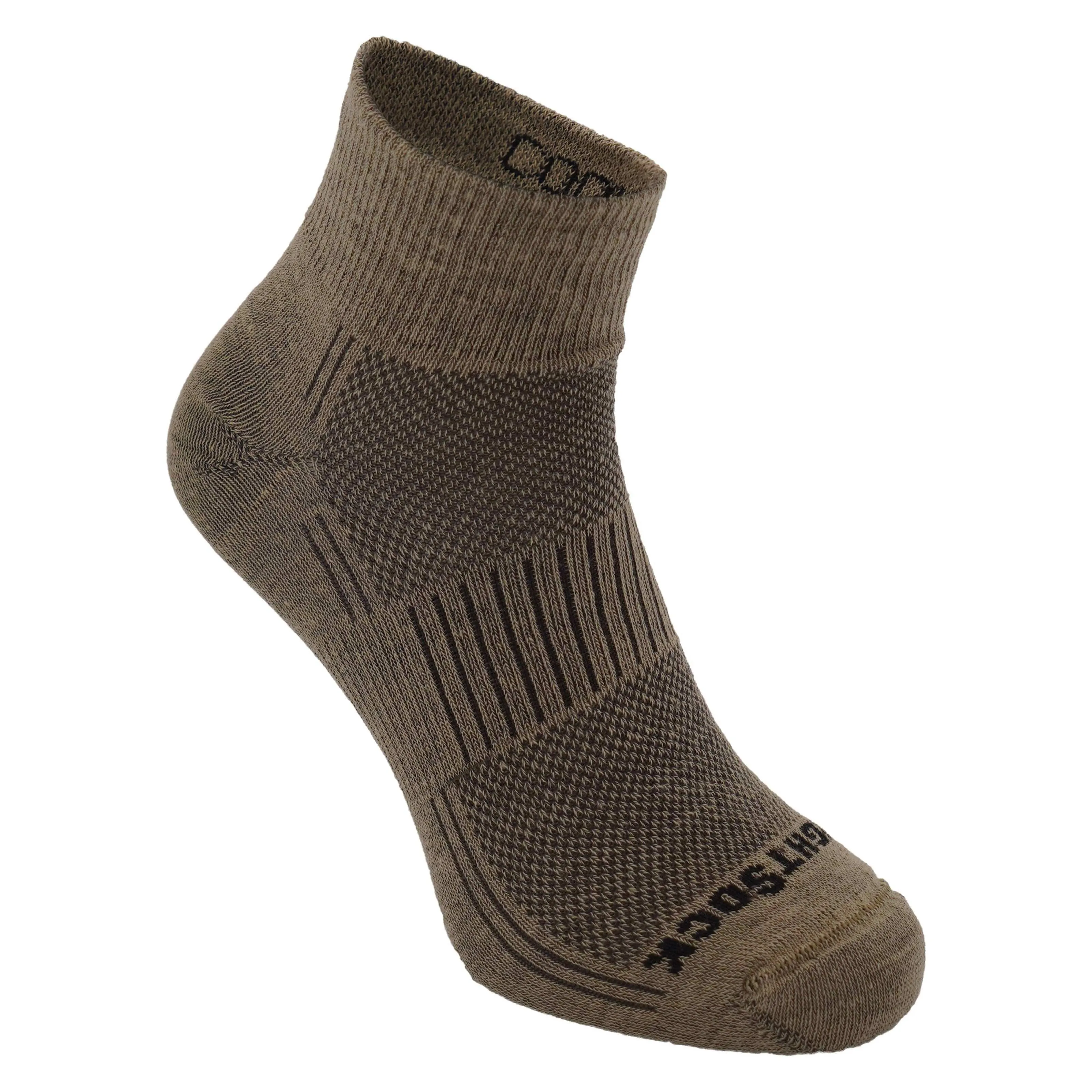 Wrightsock Coolmesh II Quarter Socks