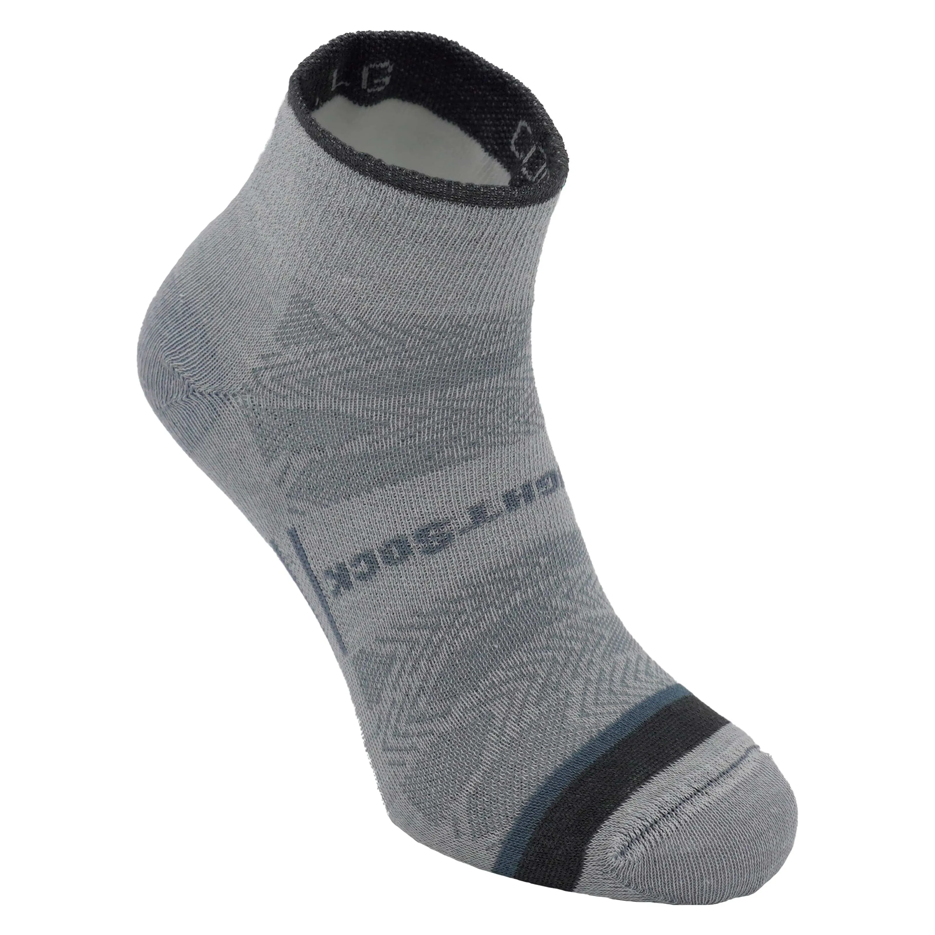 Wrightsock Coolmesh II Quarter Socks