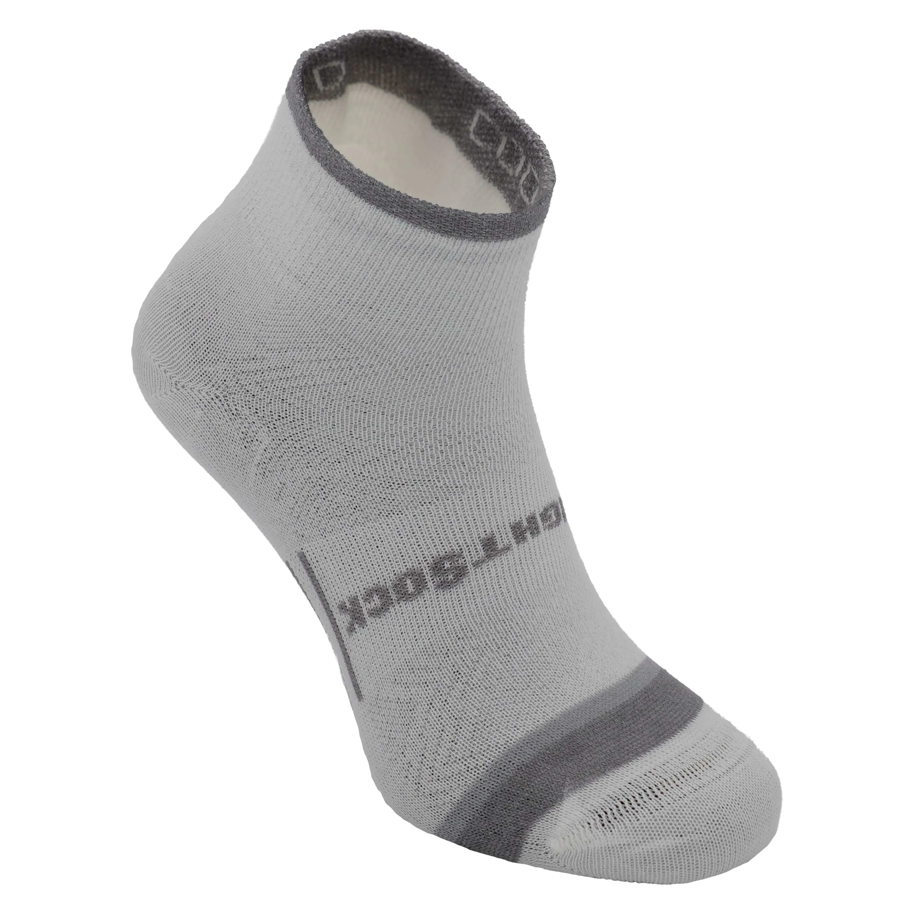 Wrightsock Coolmesh II Quarter Socks