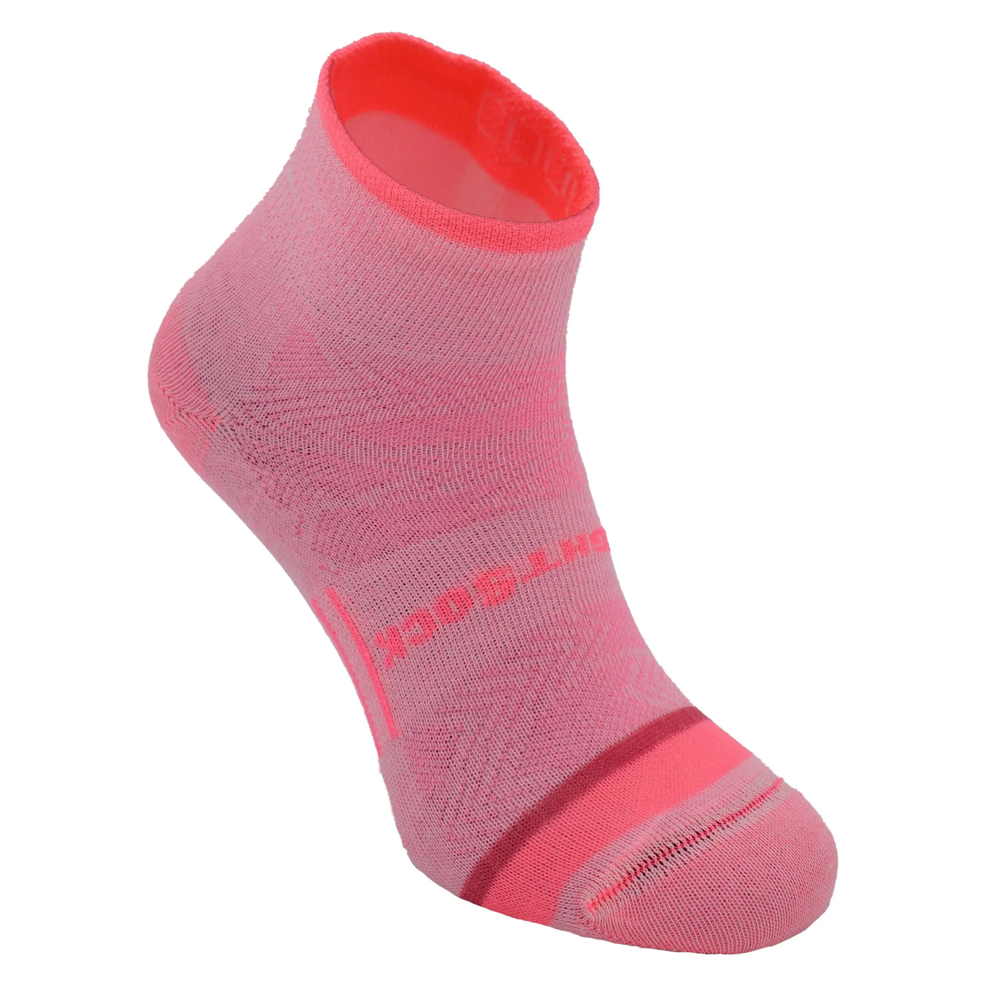 Wrightsock Coolmesh II Quarter Socks