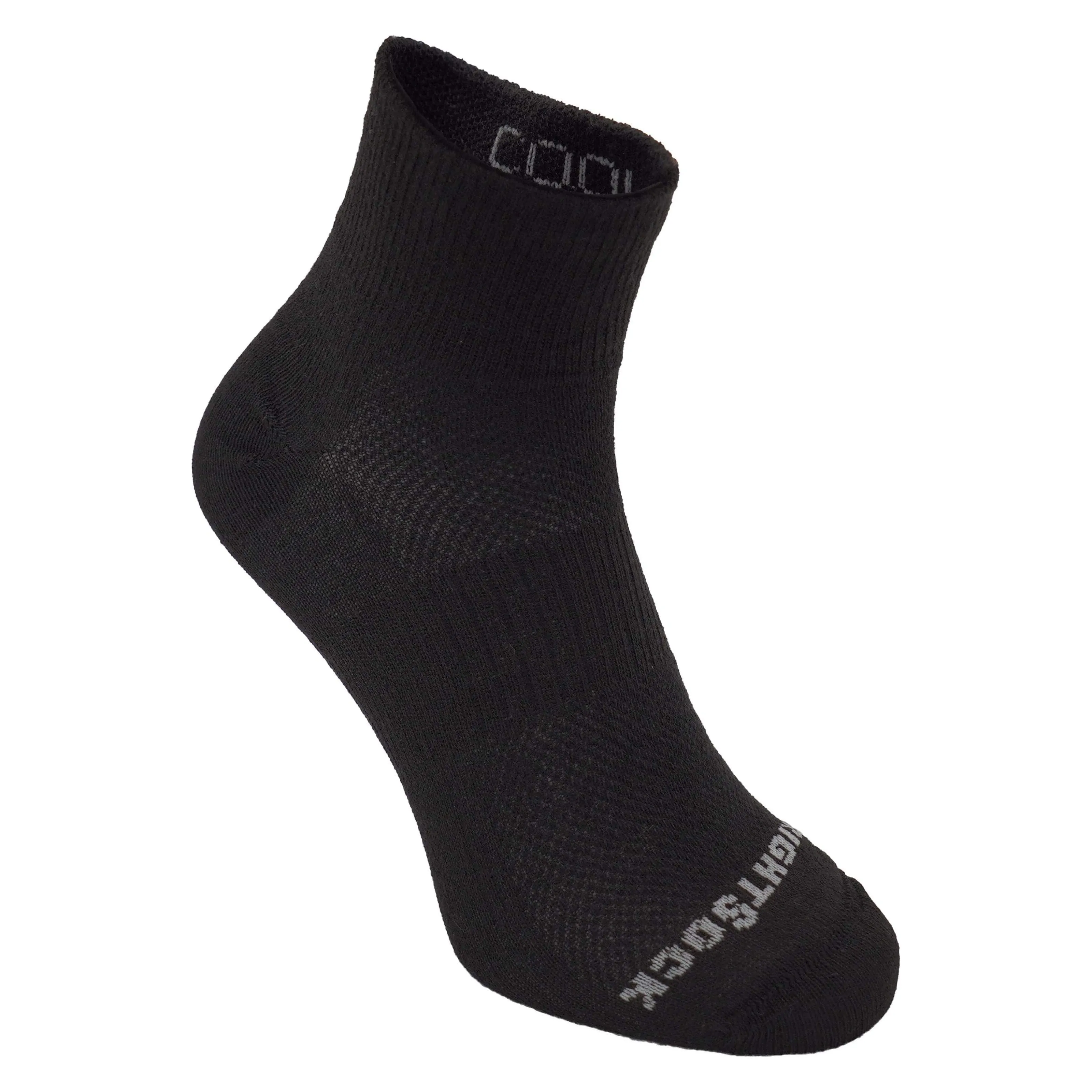 Wrightsock Coolmesh II Quarter Socks