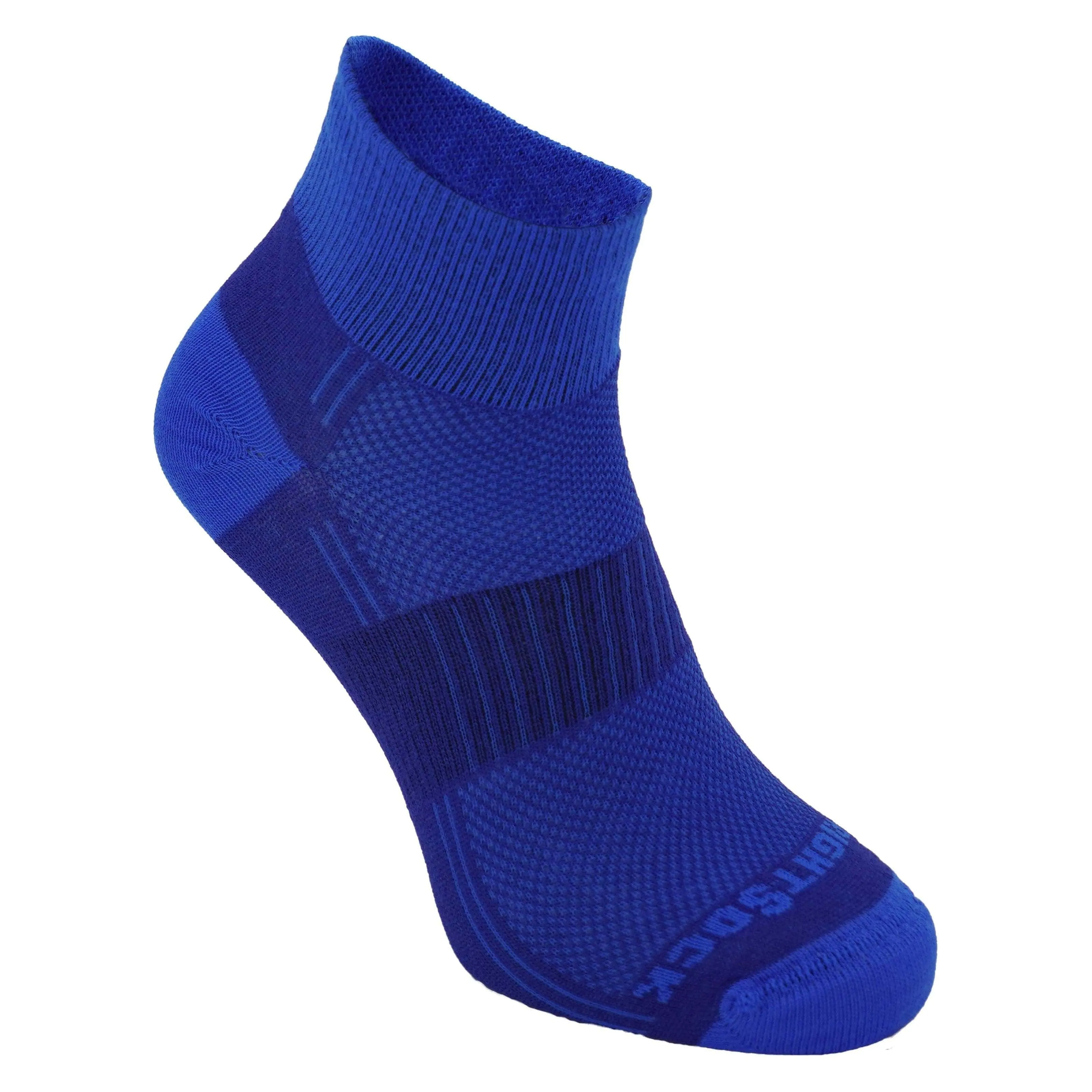 Wrightsock Coolmesh II Quarter Socks