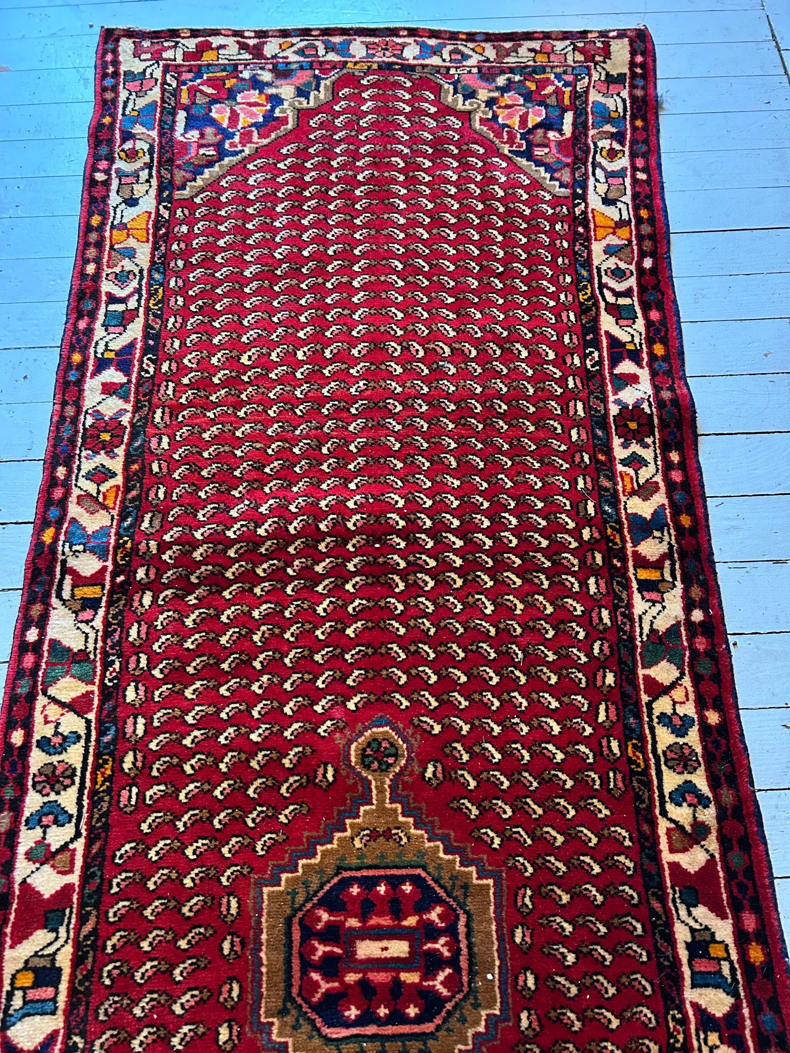 Yasmina 2’9x8’10