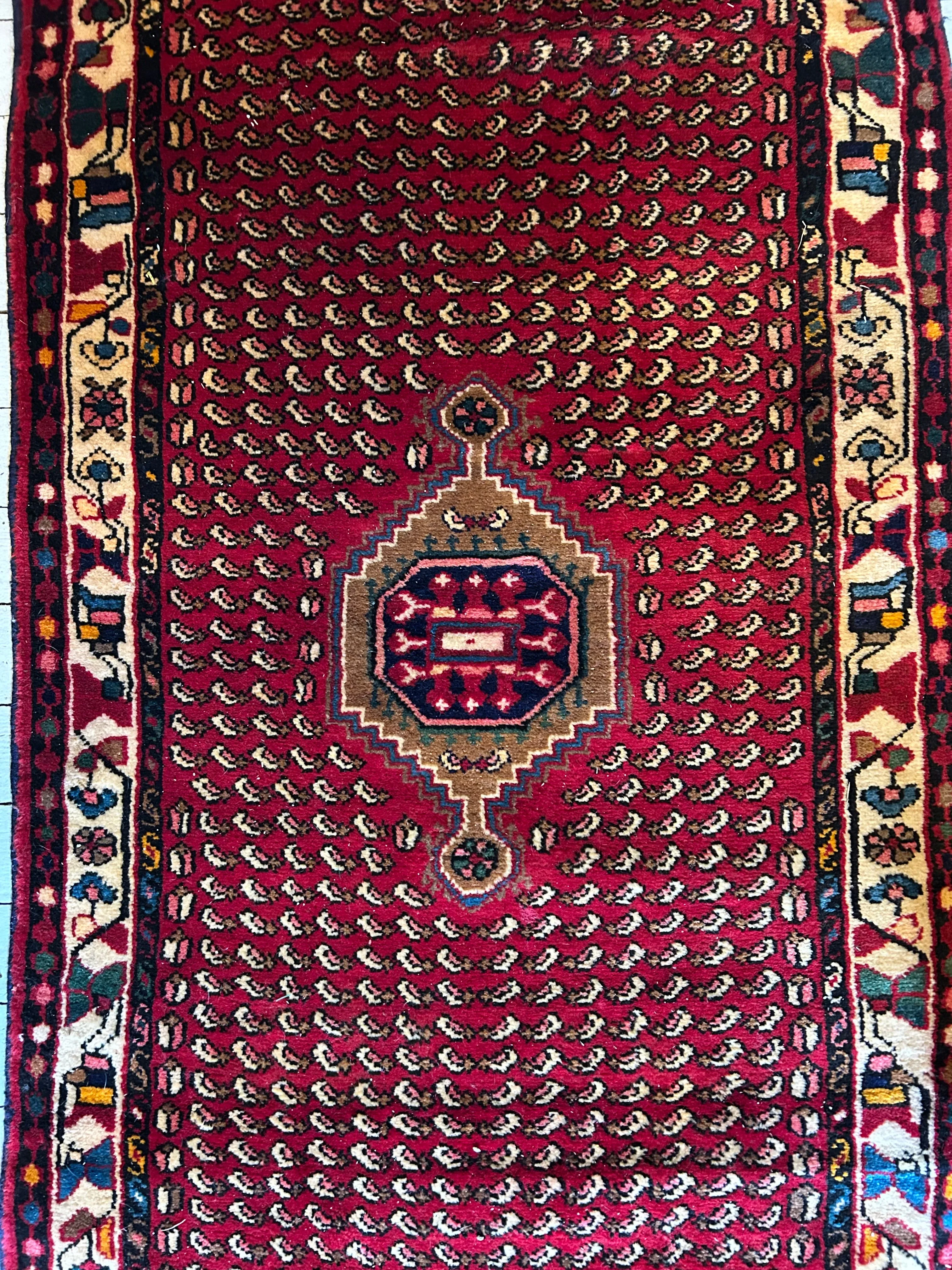 Yasmina 2’9x8’10